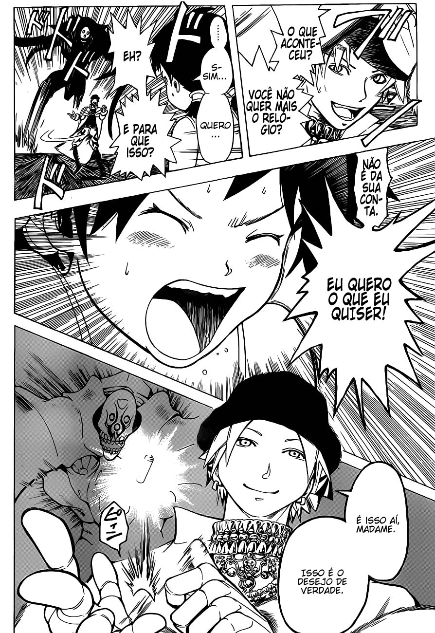 Read Assassination Classroom (pt) Manga Online