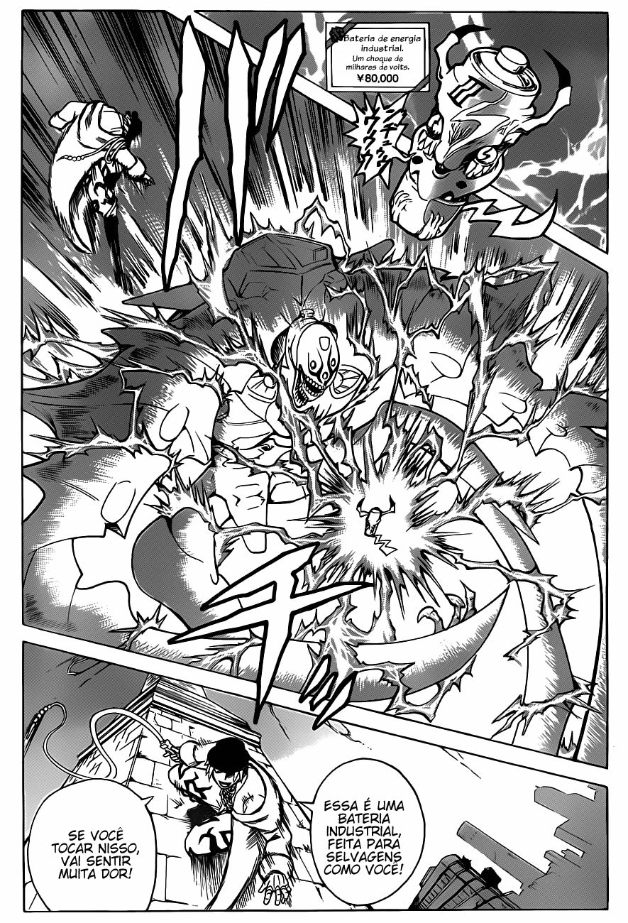 Read Assassination Classroom (pt) Manga Online