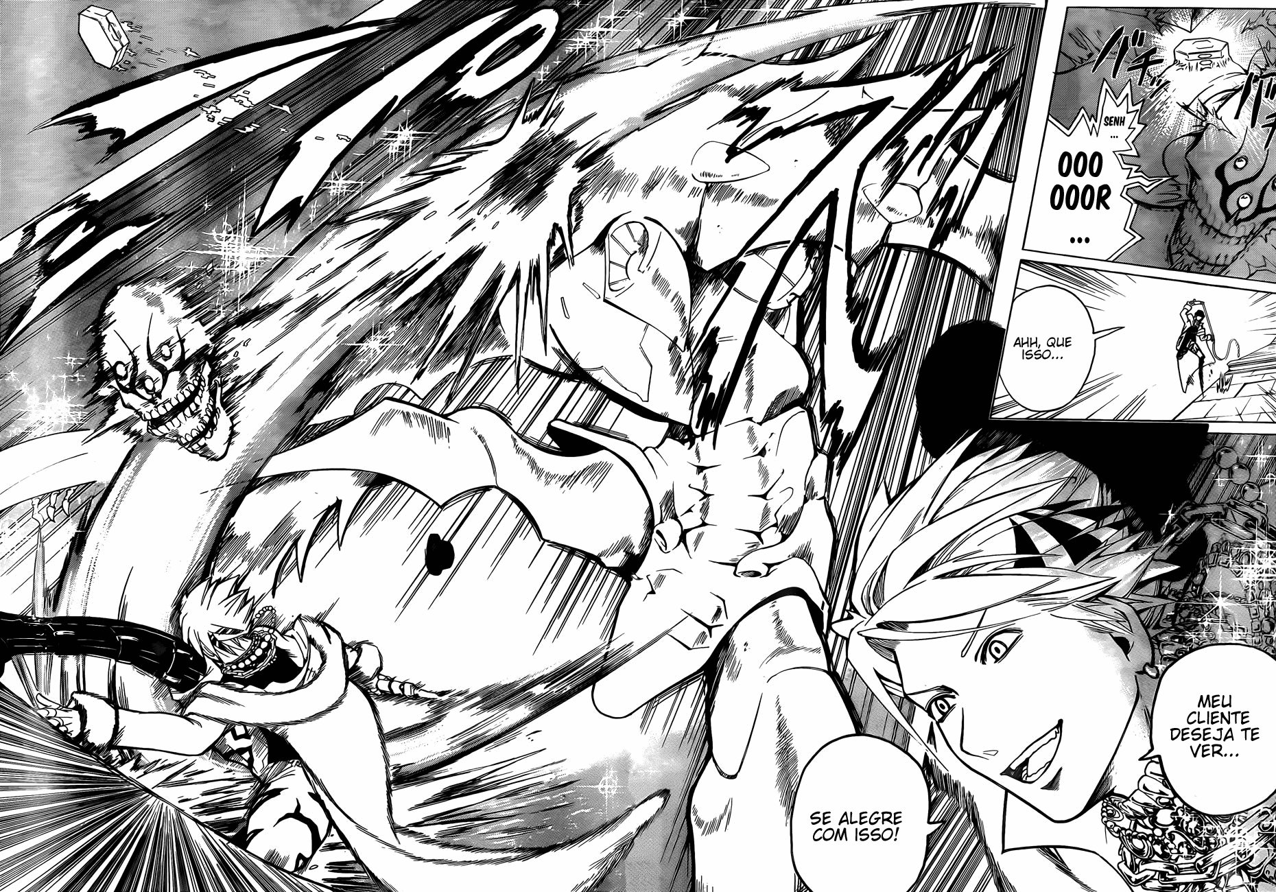 Read Assassination Classroom (pt) Manga Online