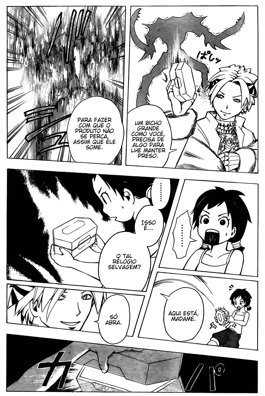 Read Assassination Classroom (pt) Manga Online