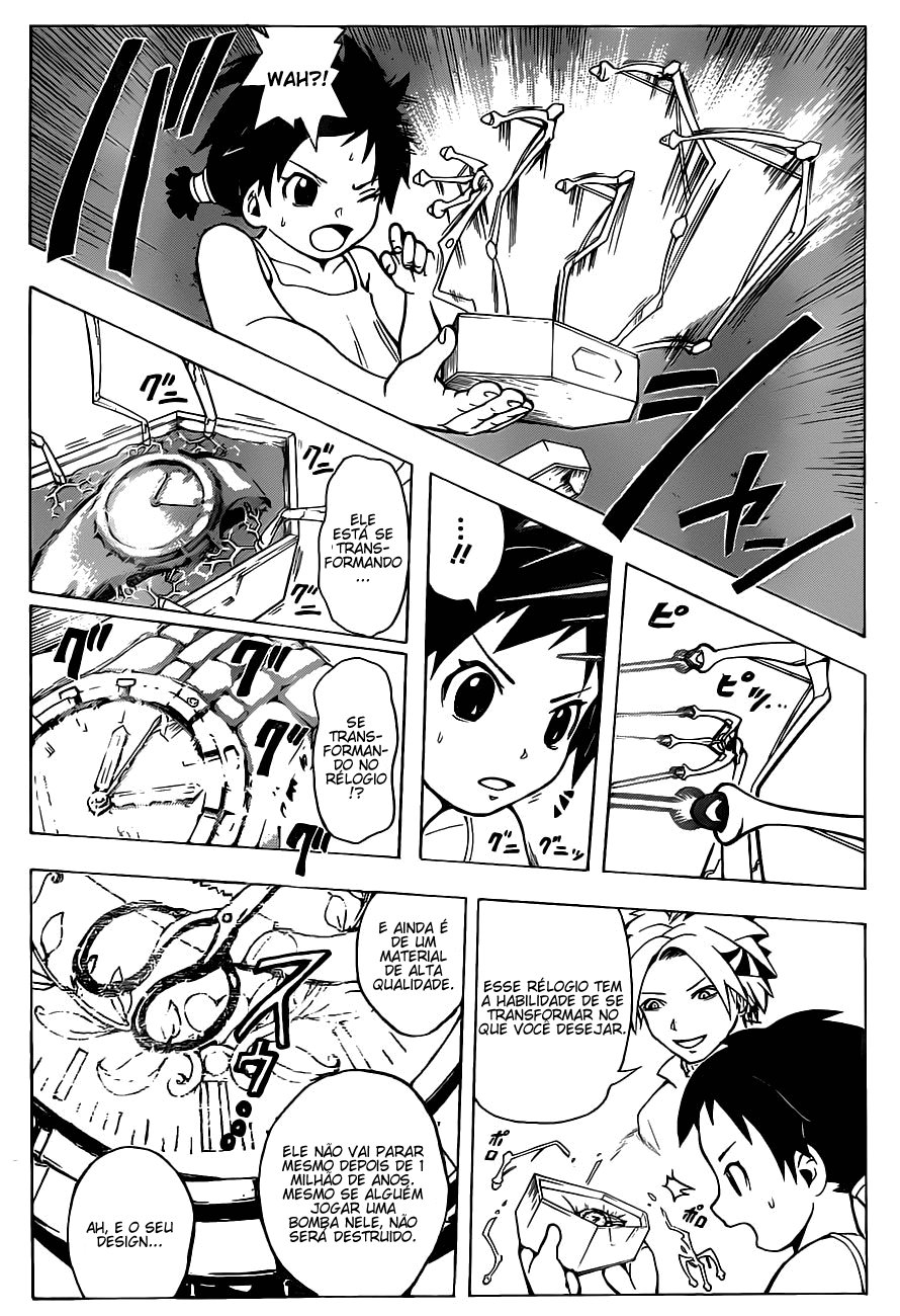 Read Assassination Classroom (pt) Manga Online