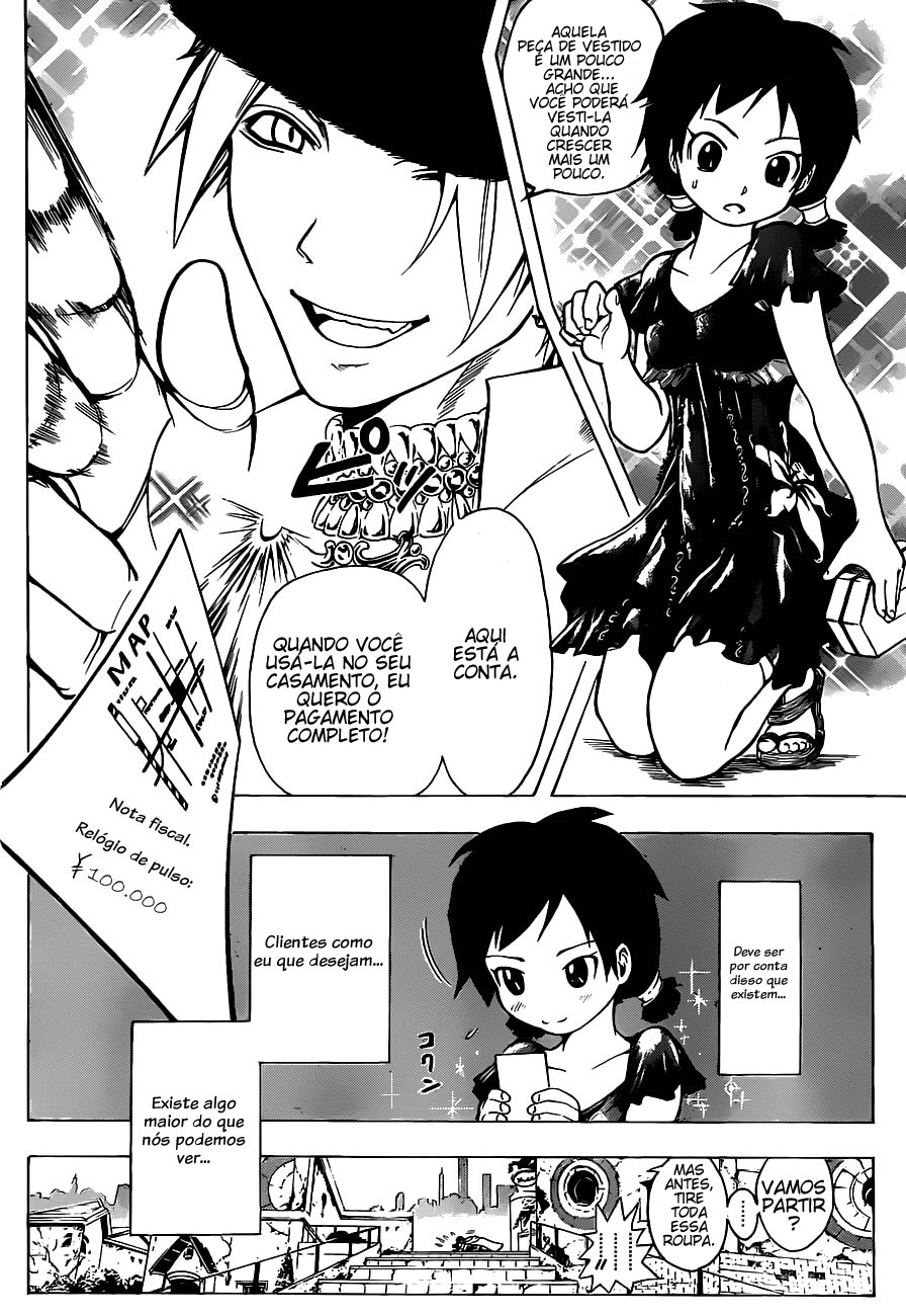 Read Assassination Classroom (pt) Manga Online