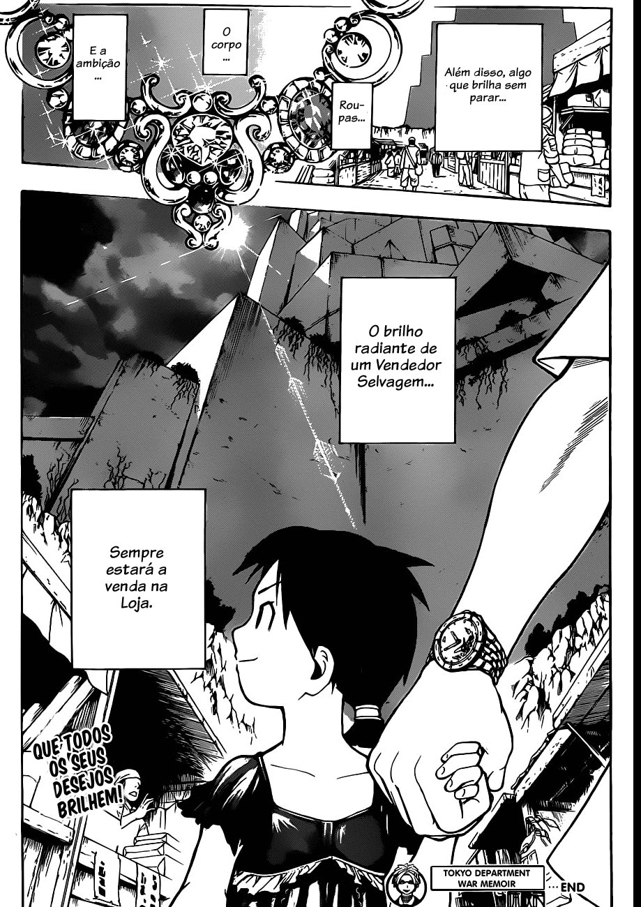 Read Assassination Classroom (pt) Manga Online