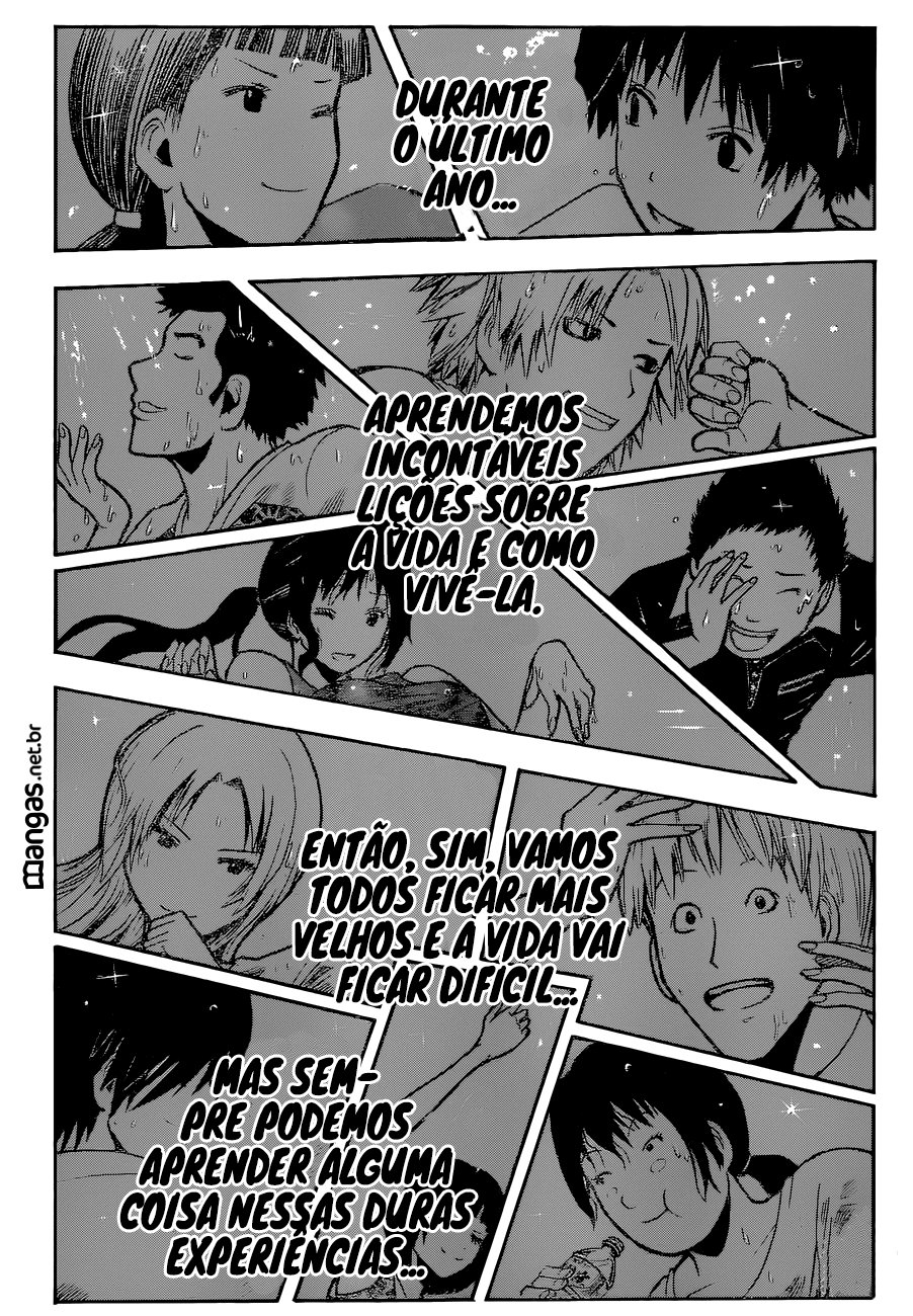 Read Assassination Classroom (pt) Manga Online