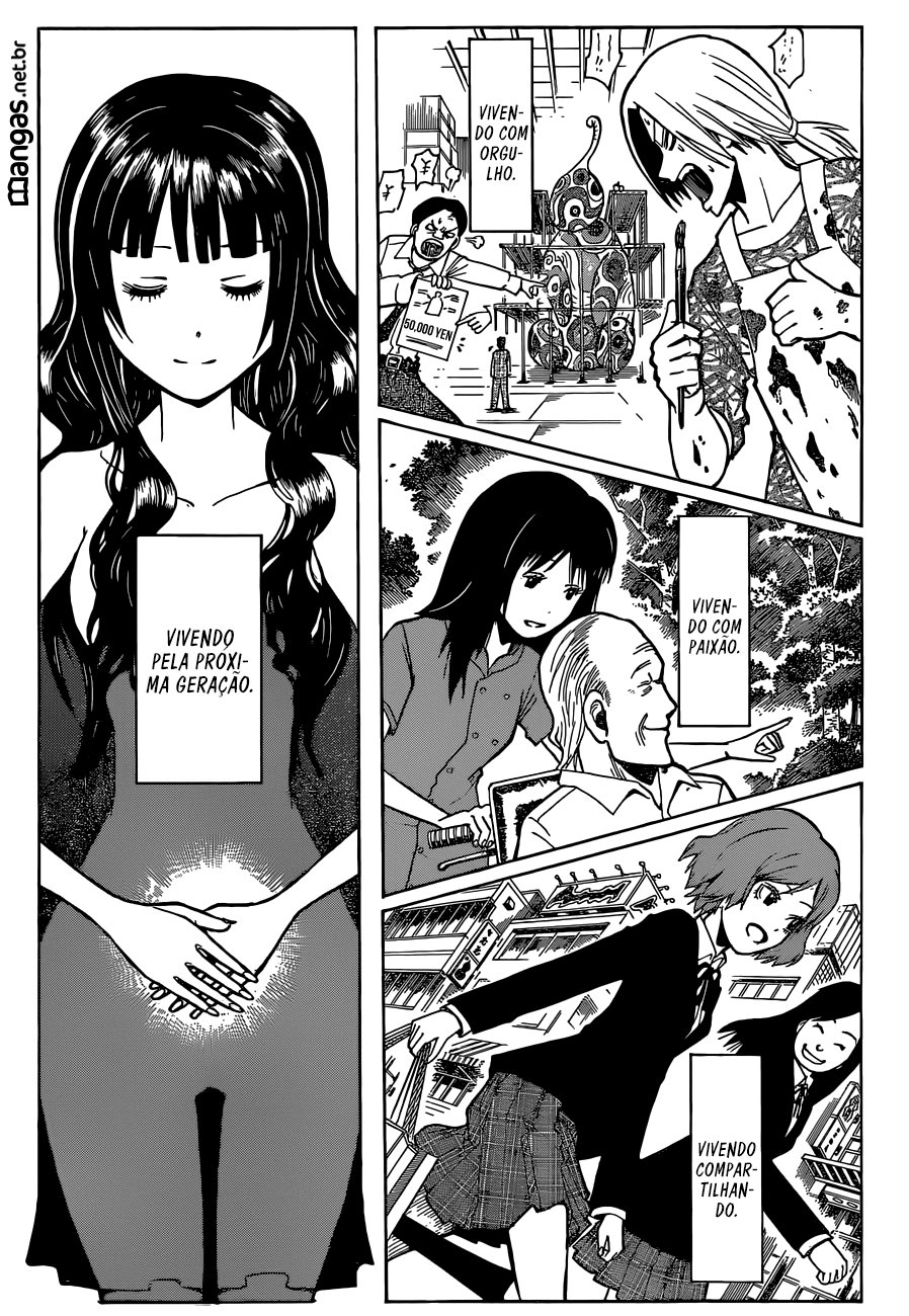 Read Assassination Classroom (pt) Manga Online