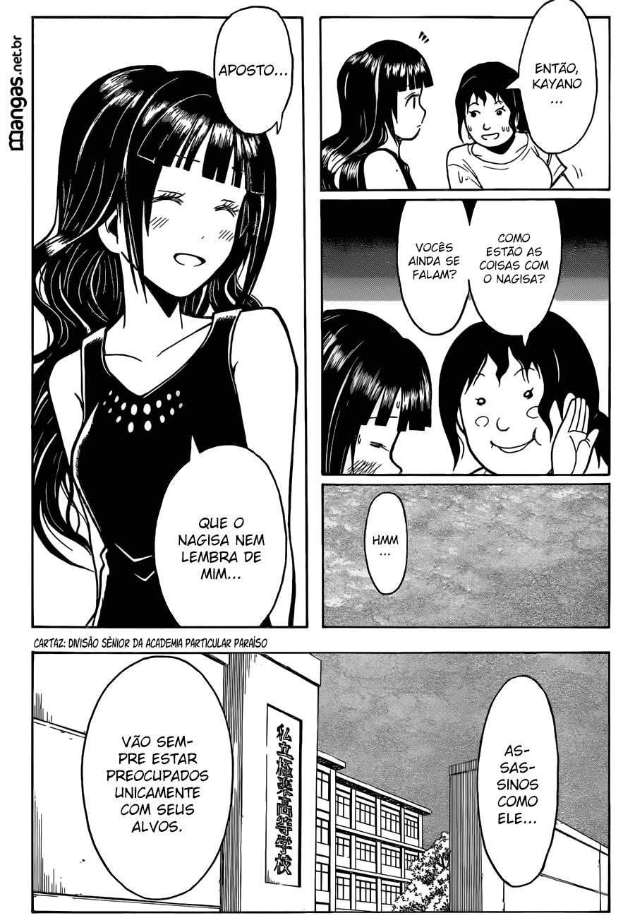 Read Assassination Classroom (pt) Manga Online