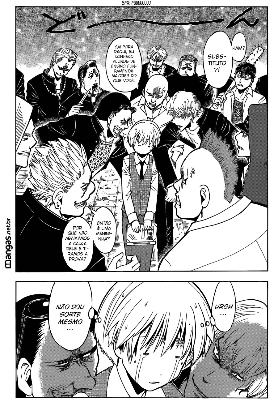 Read Assassination Classroom (pt) Manga Online