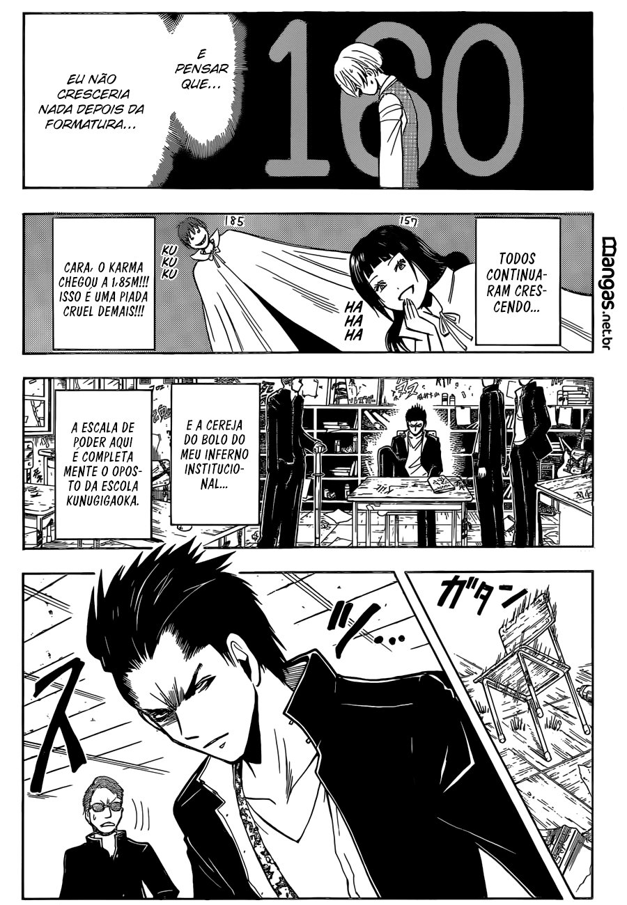 Read Assassination Classroom (pt) Manga Online