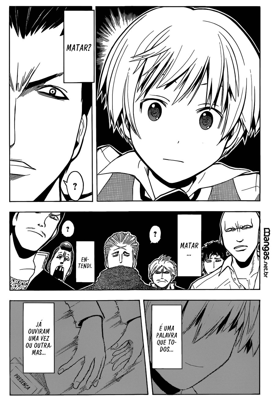 Read Assassination Classroom (pt) Manga Online