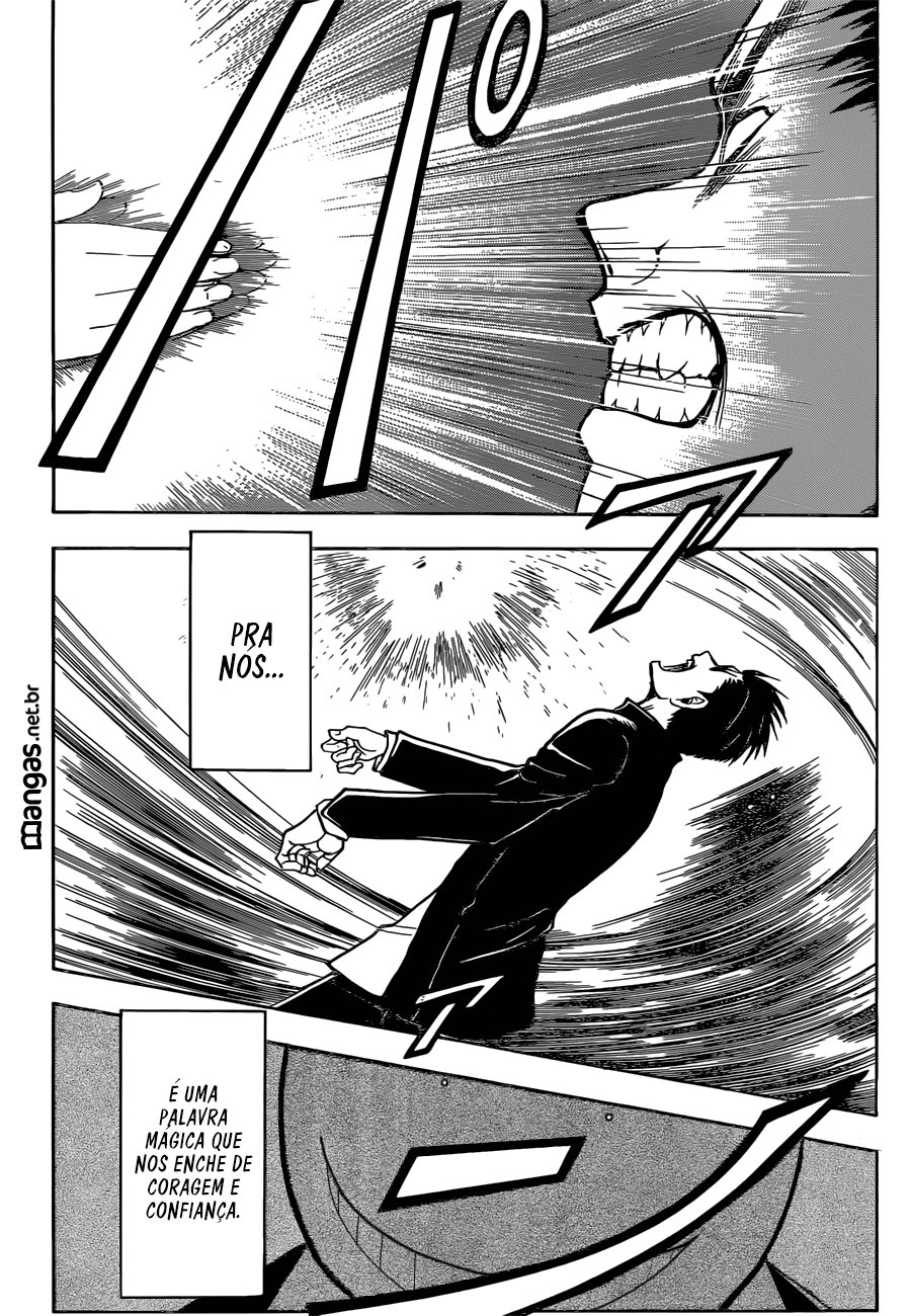 Read Assassination Classroom (pt) Manga Online