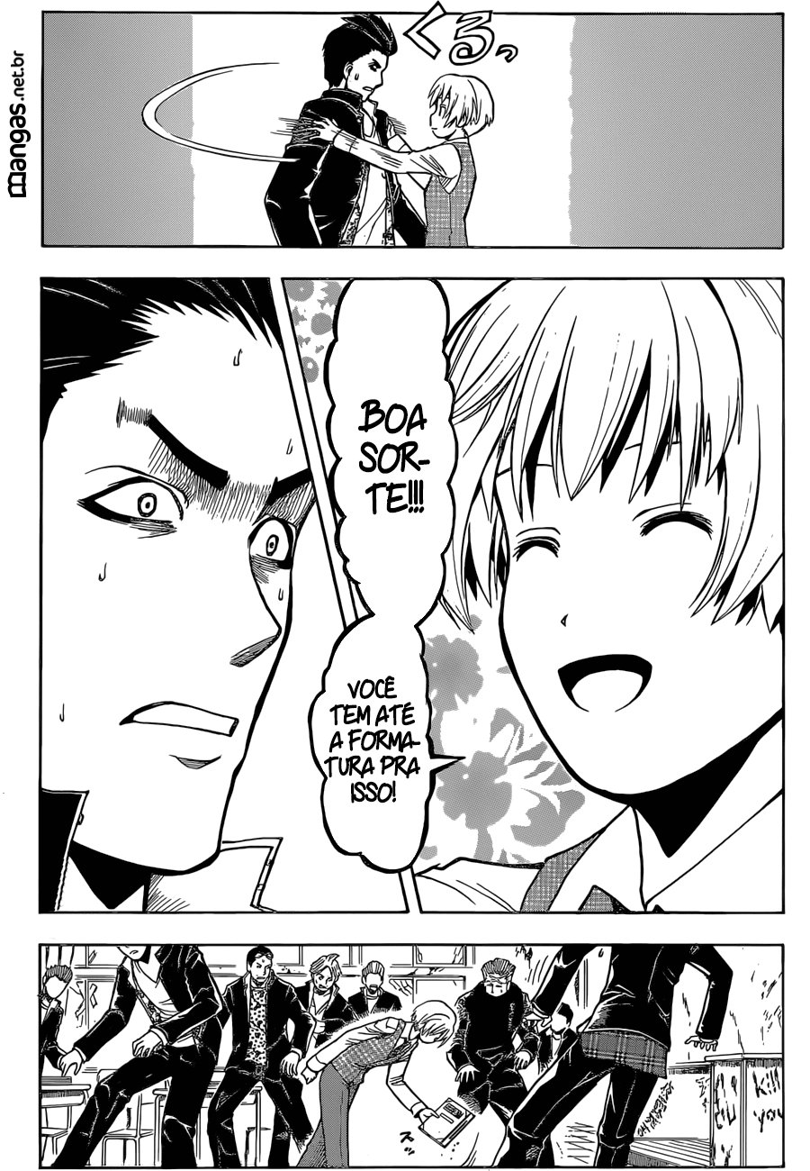 Read Assassination Classroom (pt) Manga Online