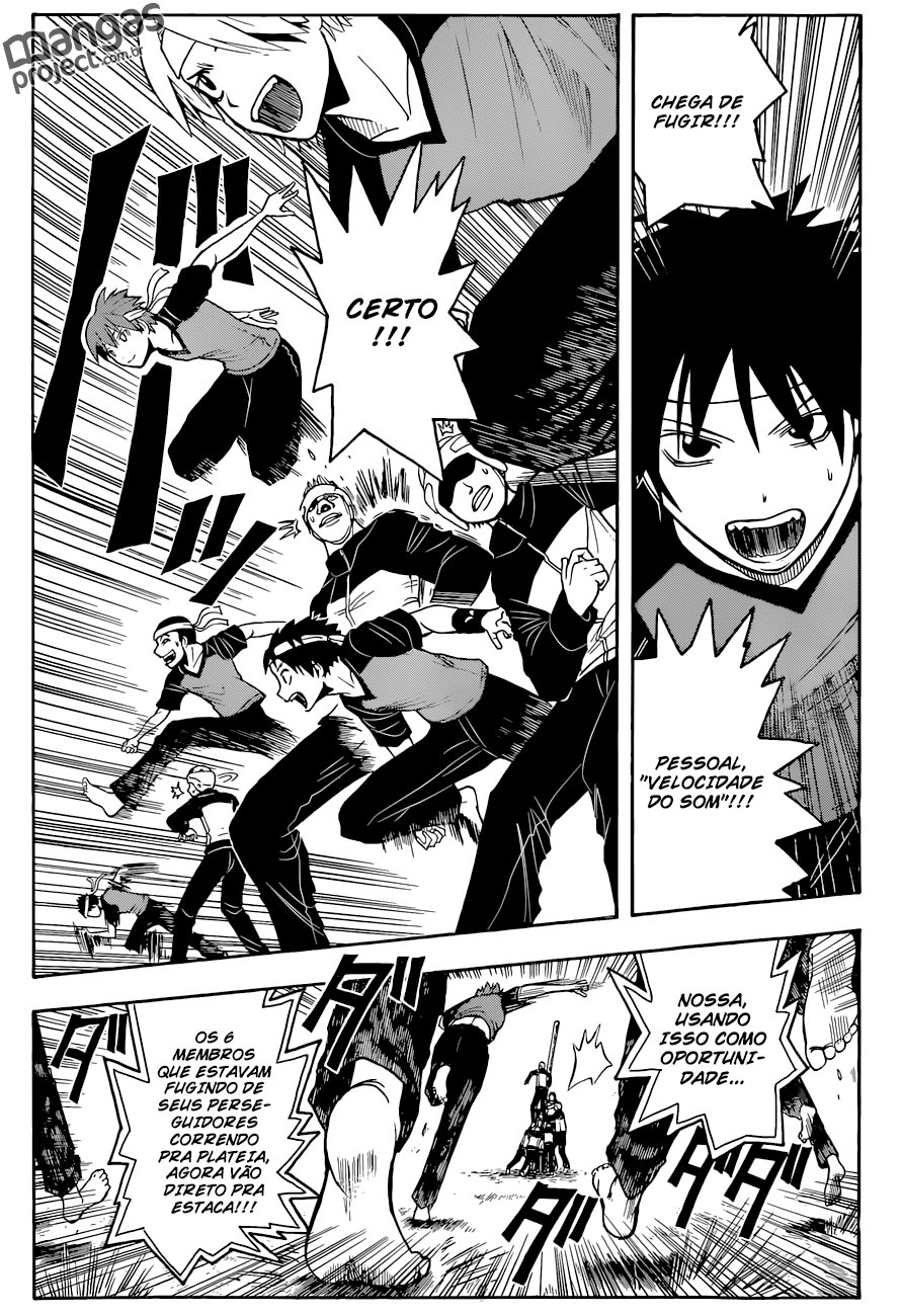 Read Assassination Classroom (pt) Manga Online
