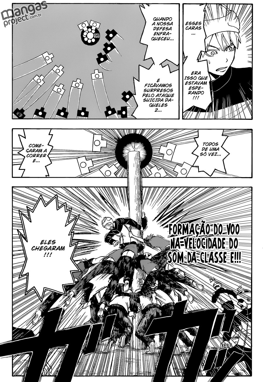 Read Assassination Classroom (pt) Manga Online