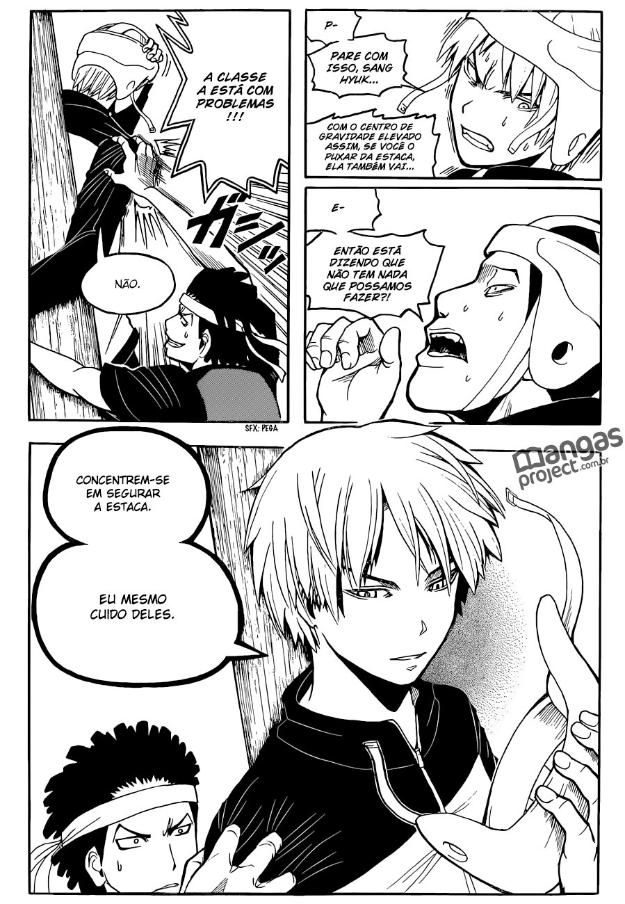 Read Assassination Classroom (pt) Manga Online