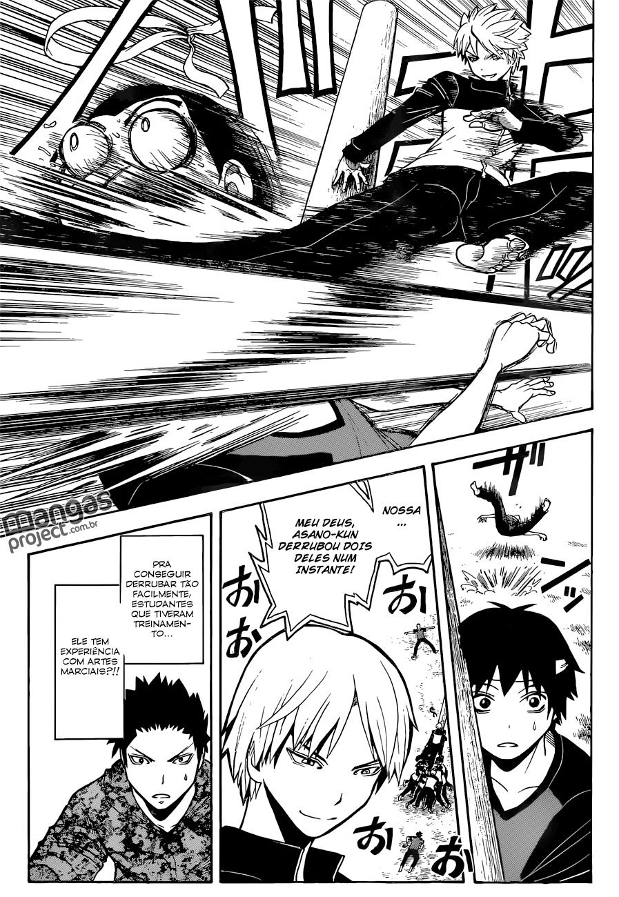 Read Assassination Classroom (pt) Manga Online