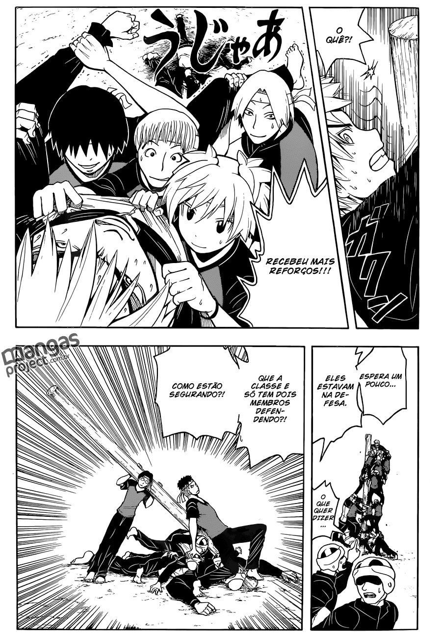 Read Assassination Classroom (pt) Manga Online