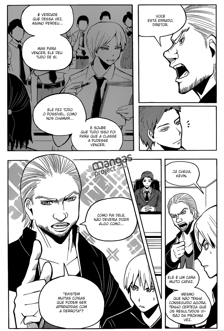 Read Assassination Classroom (pt) Manga Online
