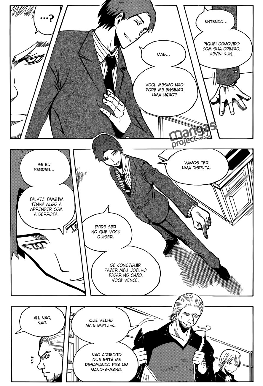 Read Assassination Classroom (pt) Manga Online