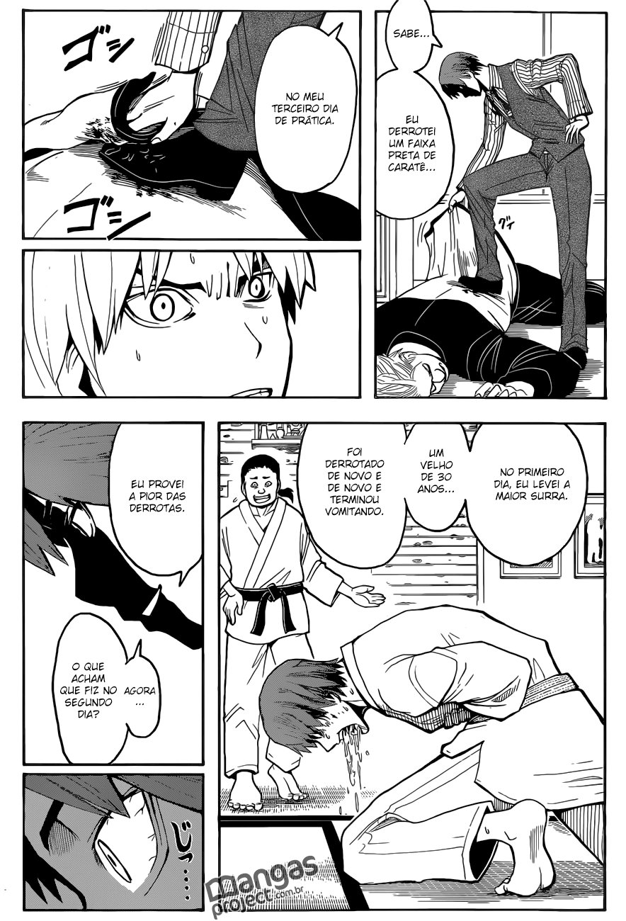 Read Assassination Classroom (pt) Manga Online