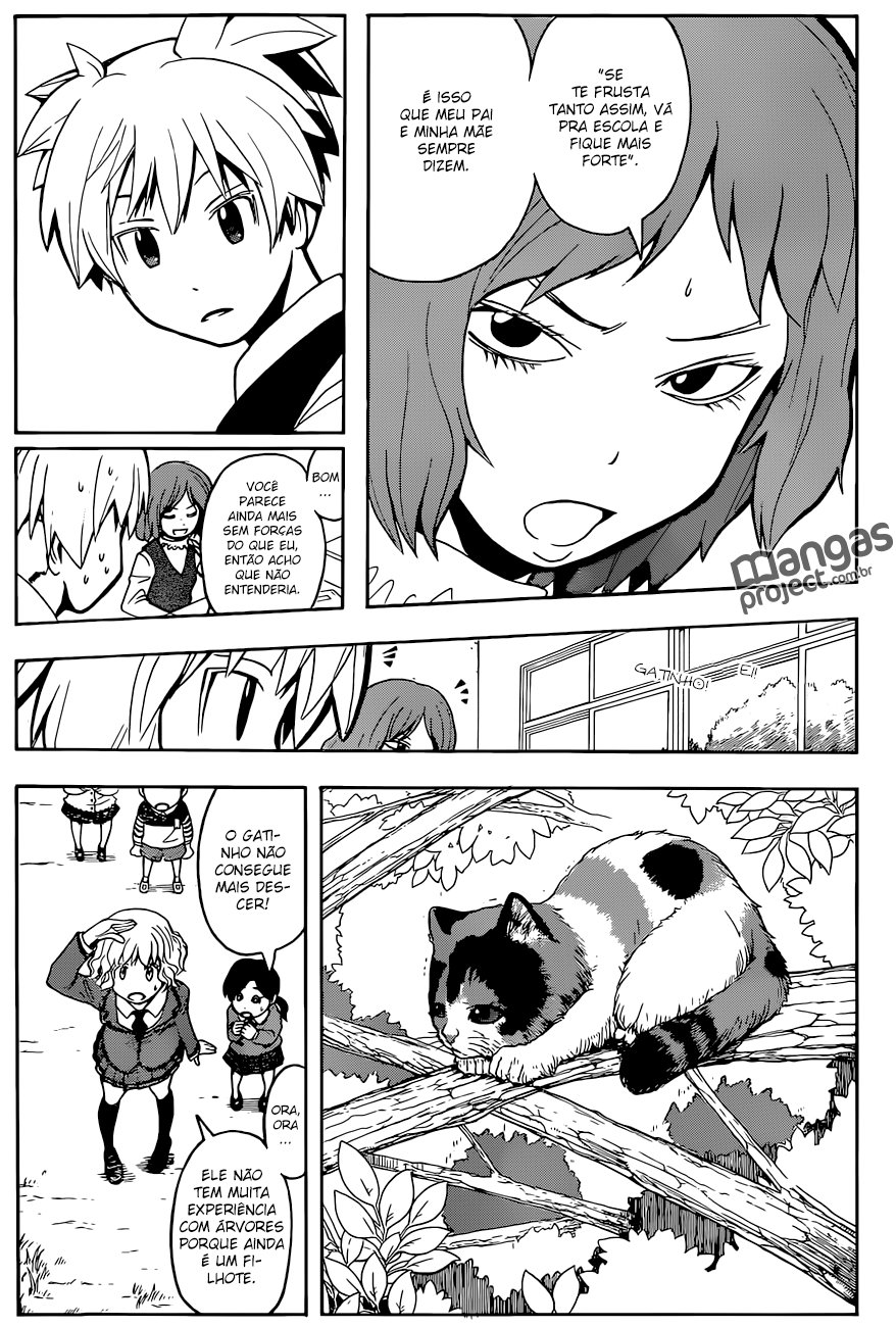 Read Assassination Classroom (pt) Manga Online