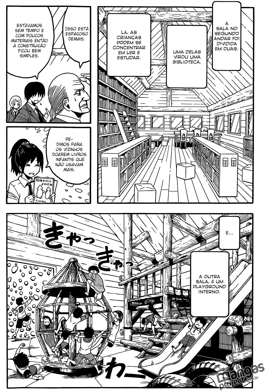 Read Assassination Classroom (pt) Manga Online