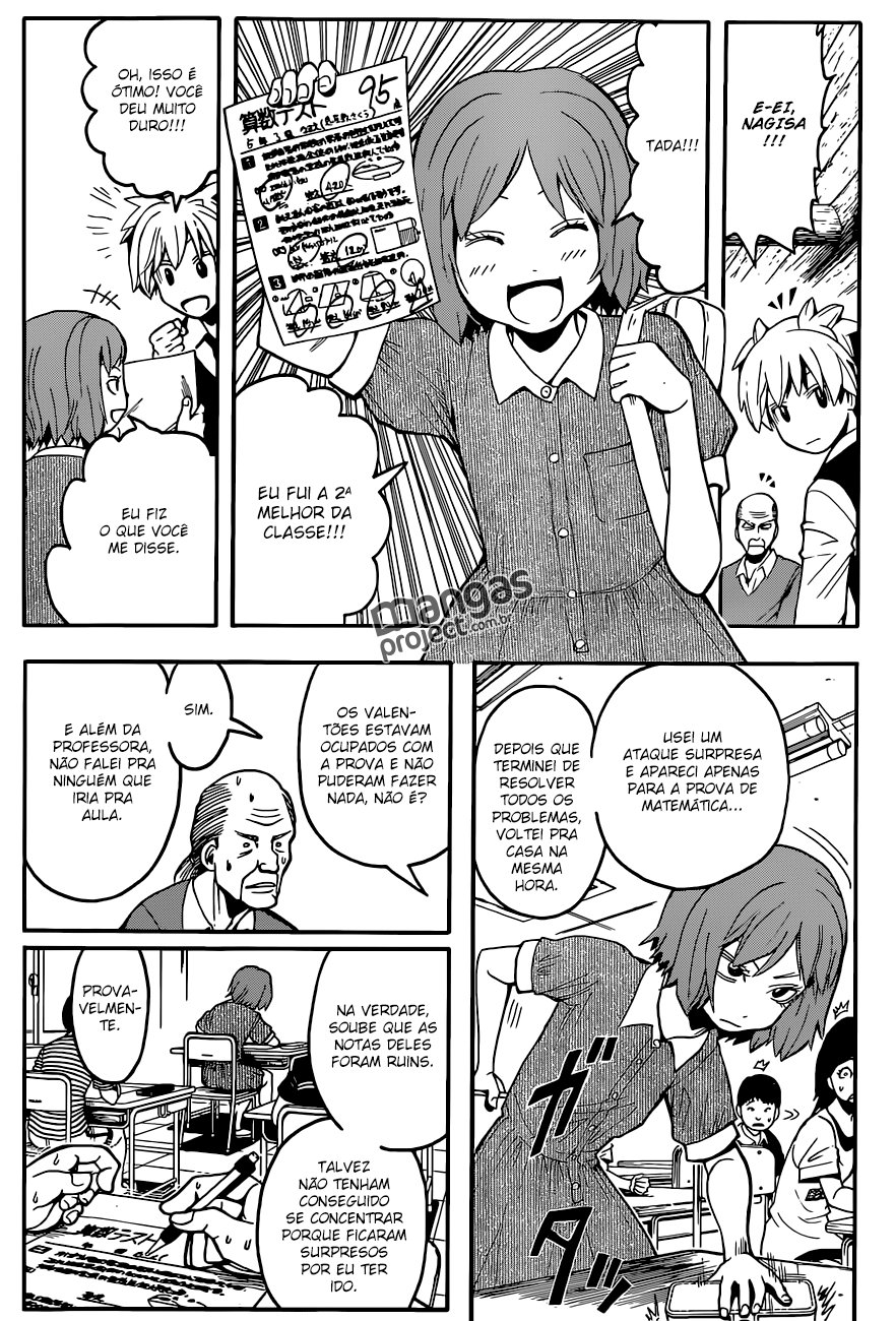 Read Assassination Classroom (pt) Manga Online