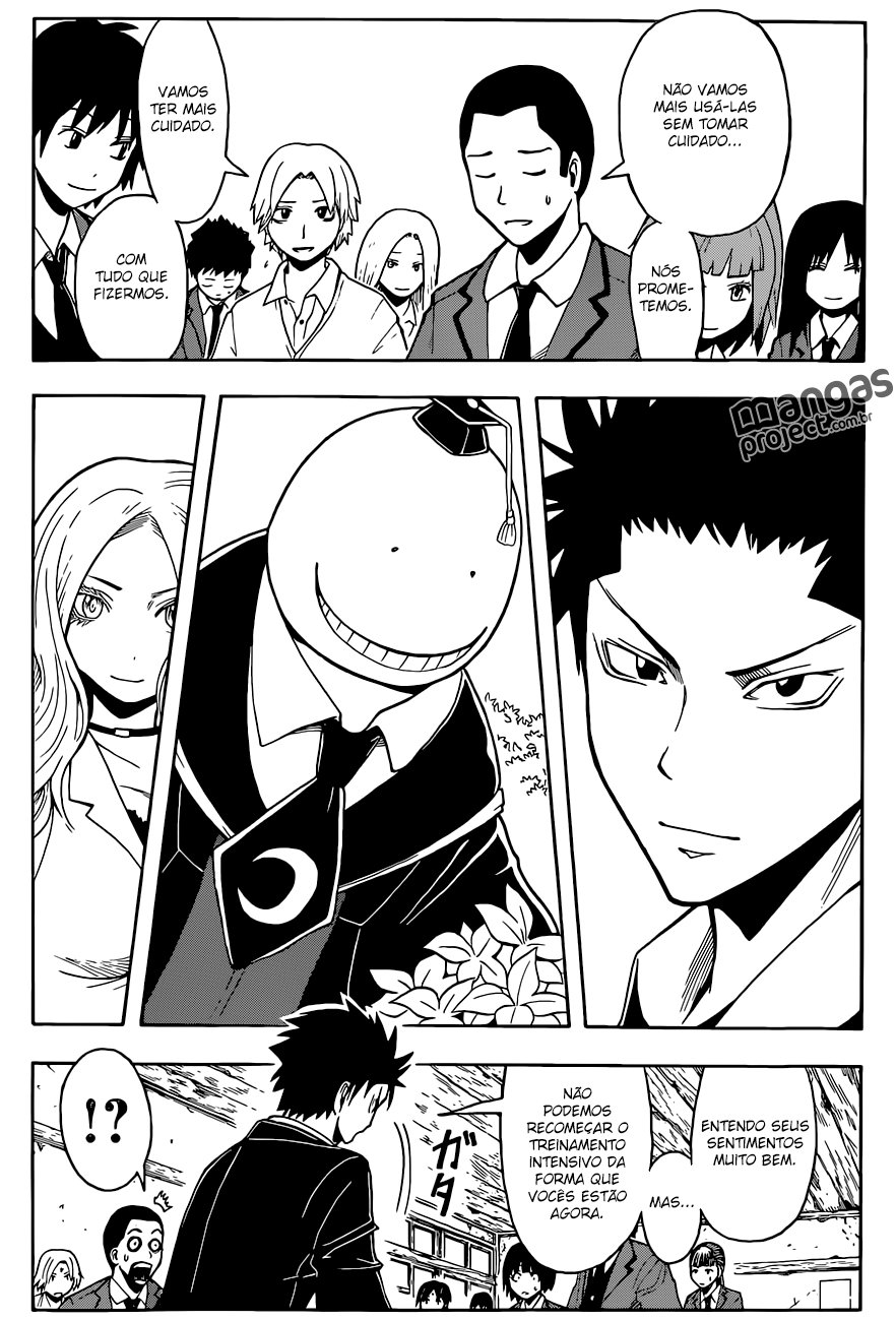 Read Assassination Classroom (pt) Manga Online