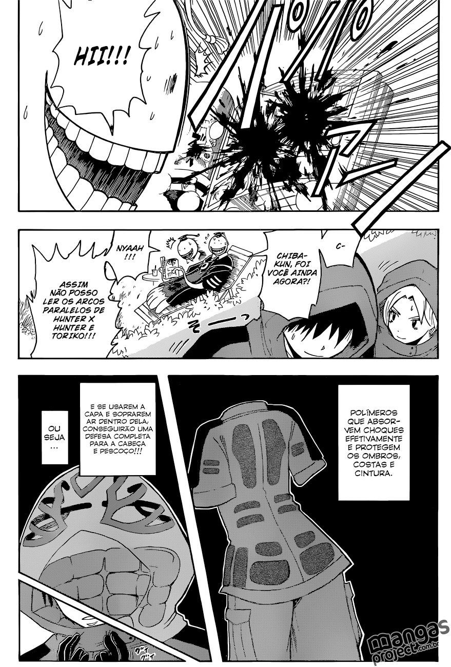 Read Assassination Classroom (pt) Manga Online