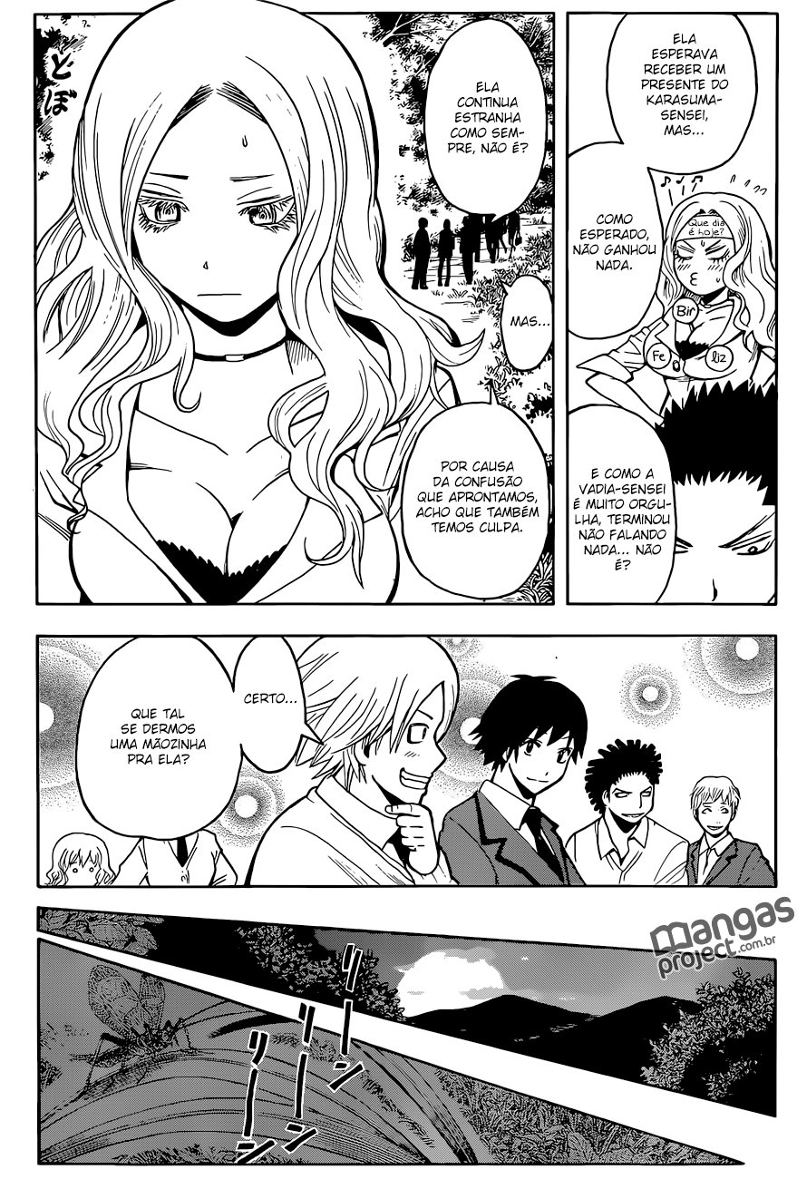 Read Assassination Classroom (pt) Manga Online