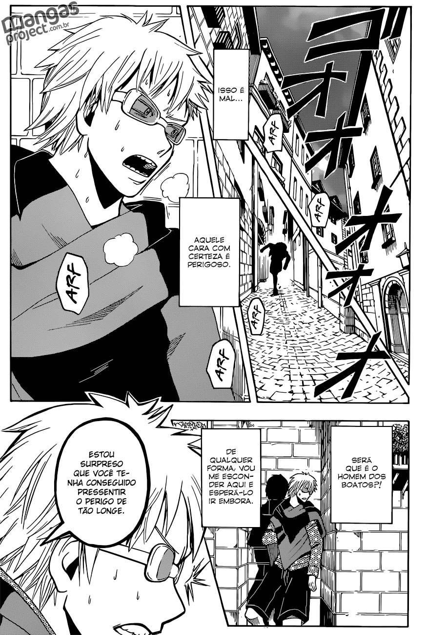 Read Assassination Classroom (pt) Manga Online