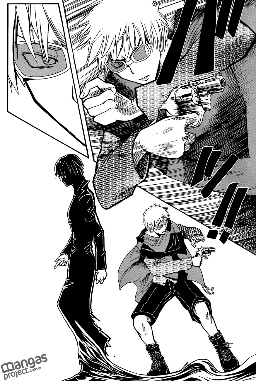 Read Assassination Classroom (pt) Manga Online