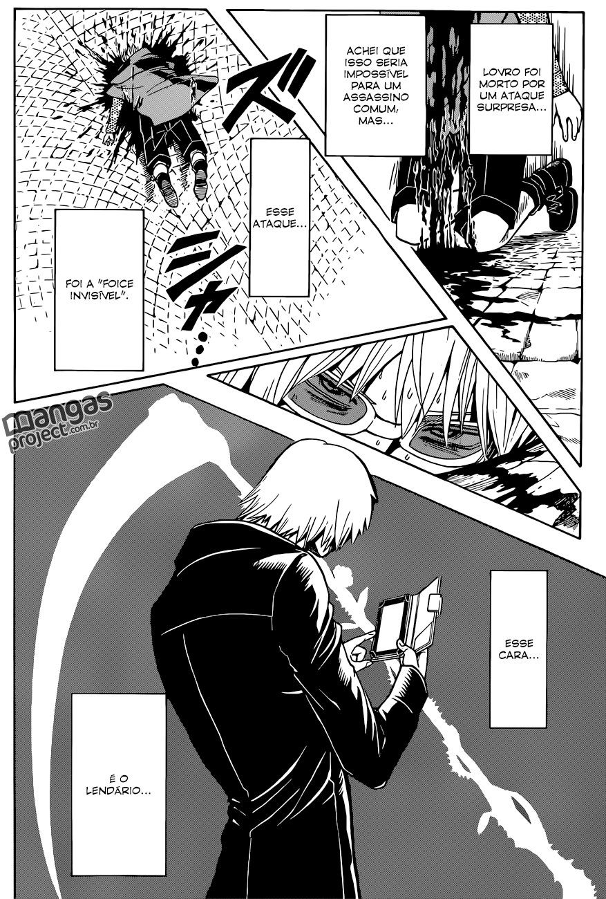 Read Assassination Classroom (pt) Manga Online
