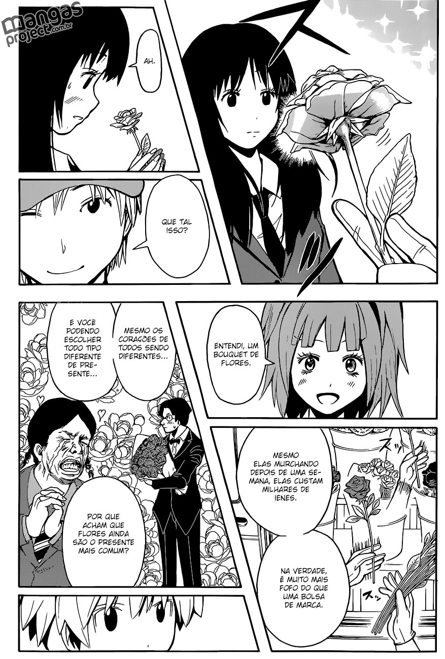 Read Assassination Classroom (pt) Manga Online