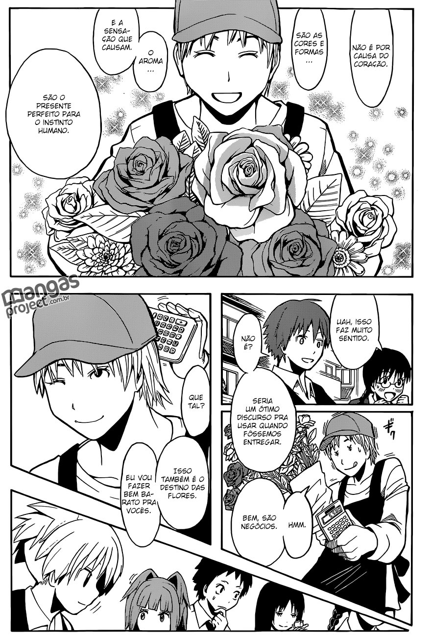 Read Assassination Classroom (pt) Manga Online