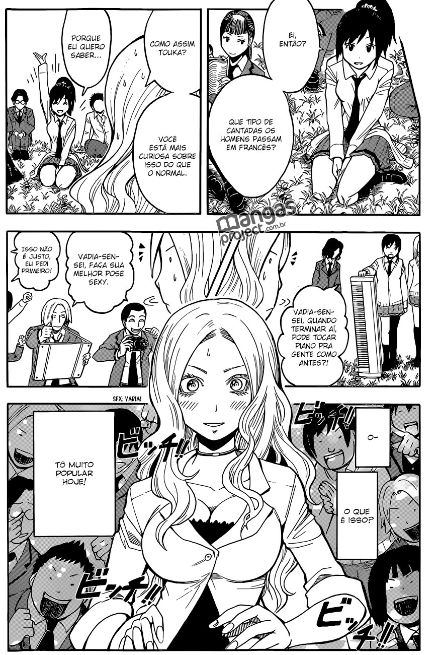 Read Assassination Classroom (pt) Manga Online