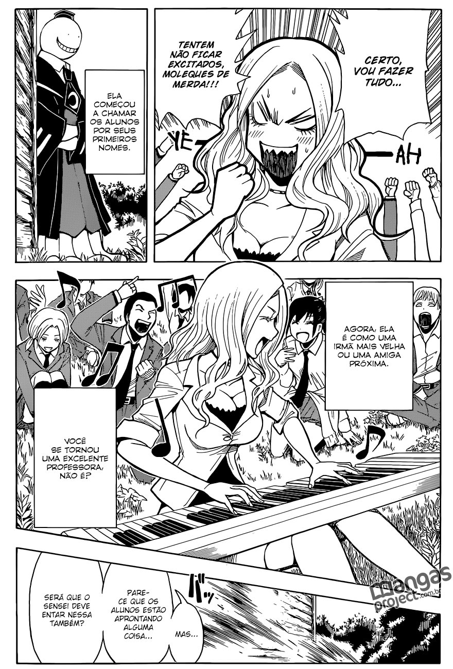 Read Assassination Classroom (pt) Manga Online