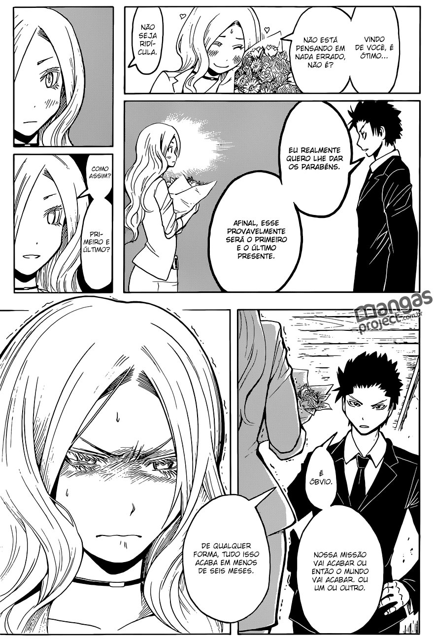 Read Assassination Classroom (pt) Manga Online