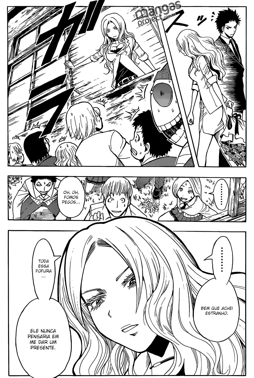 Read Assassination Classroom (pt) Manga Online