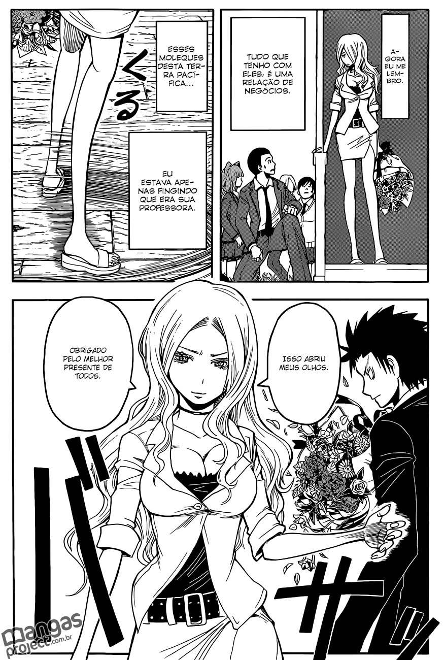 Read Assassination Classroom (pt) Manga Online