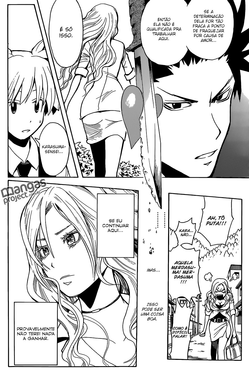 Read Assassination Classroom (pt) Manga Online