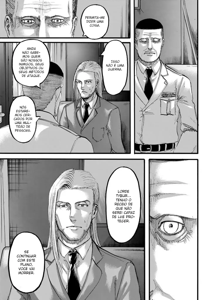 Read Attack on Titan (pt) Manga Online