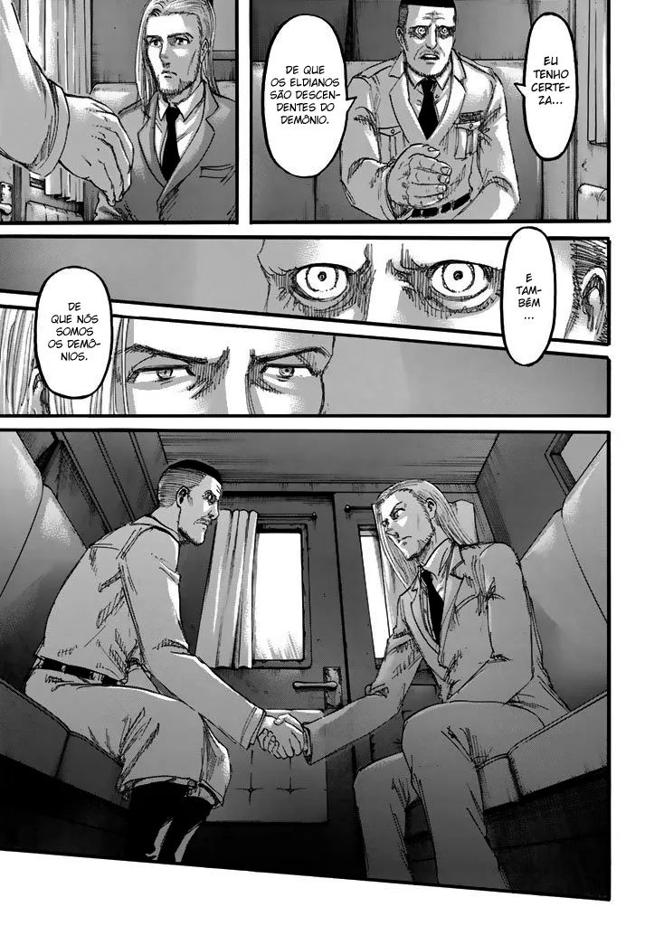 Read Attack on Titan (pt) Manga Online