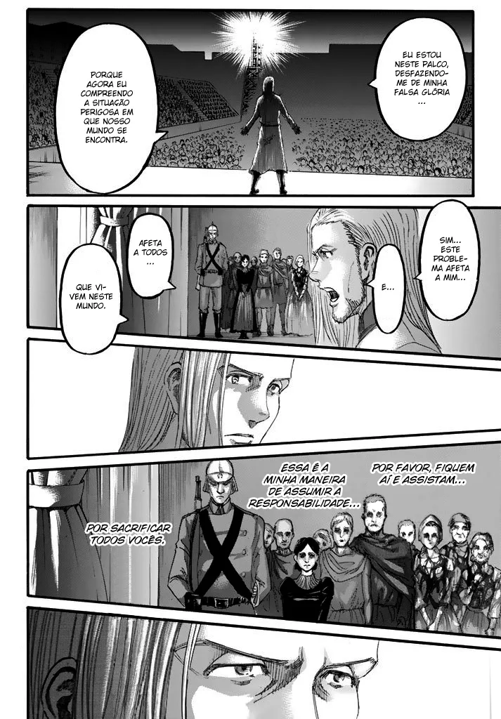 Read Attack on Titan (pt) Manga Online