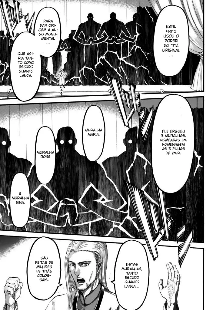 Read Attack on Titan (pt) Manga Online