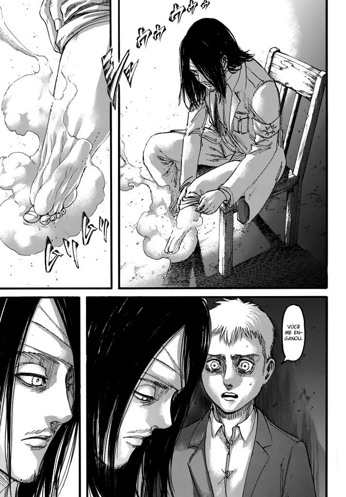 Read Attack on Titan (pt) Manga Online