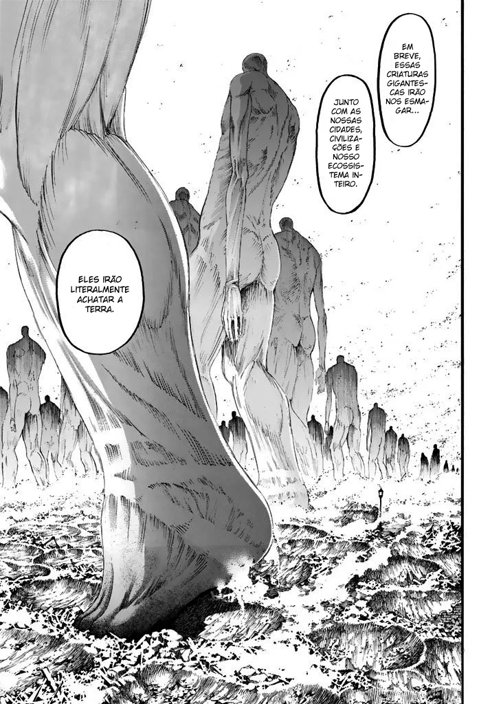 Read Attack on Titan (pt) Manga Online