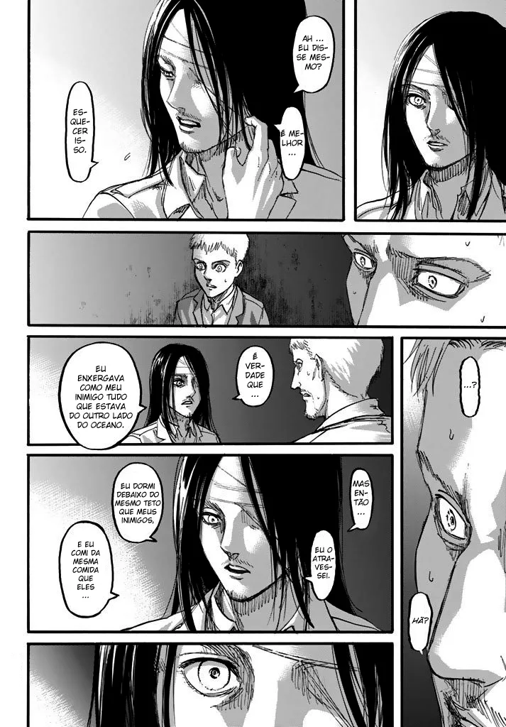 Read Attack on Titan (pt) Manga Online