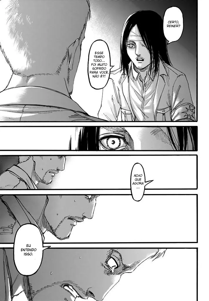 Read Attack on Titan (pt) Manga Online