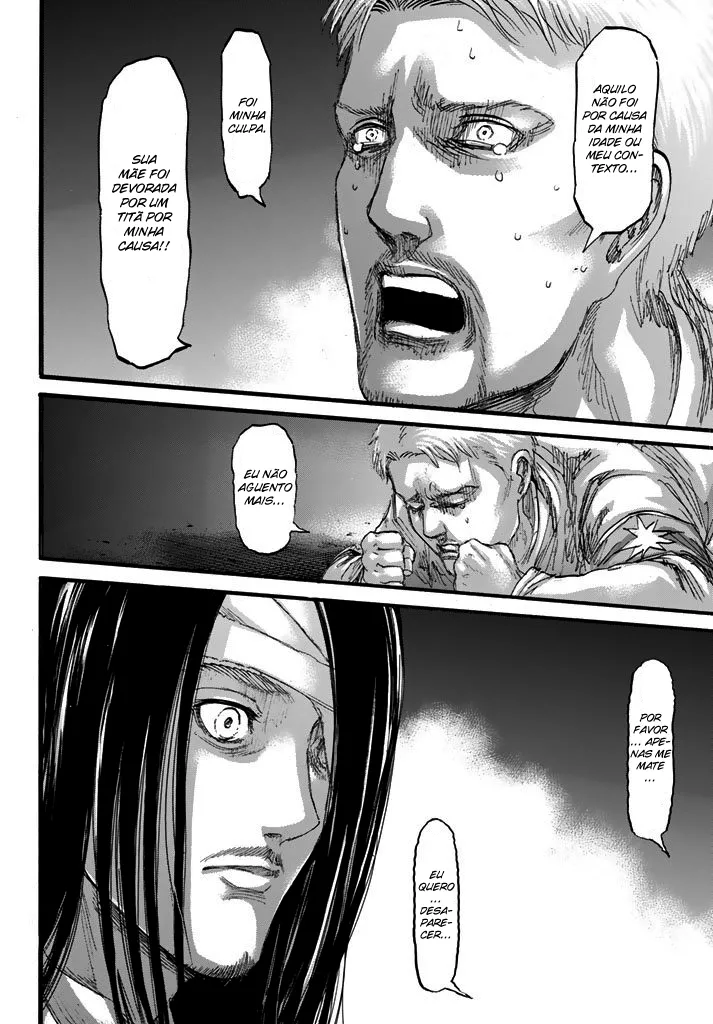 Read Attack on Titan (pt) Manga Online