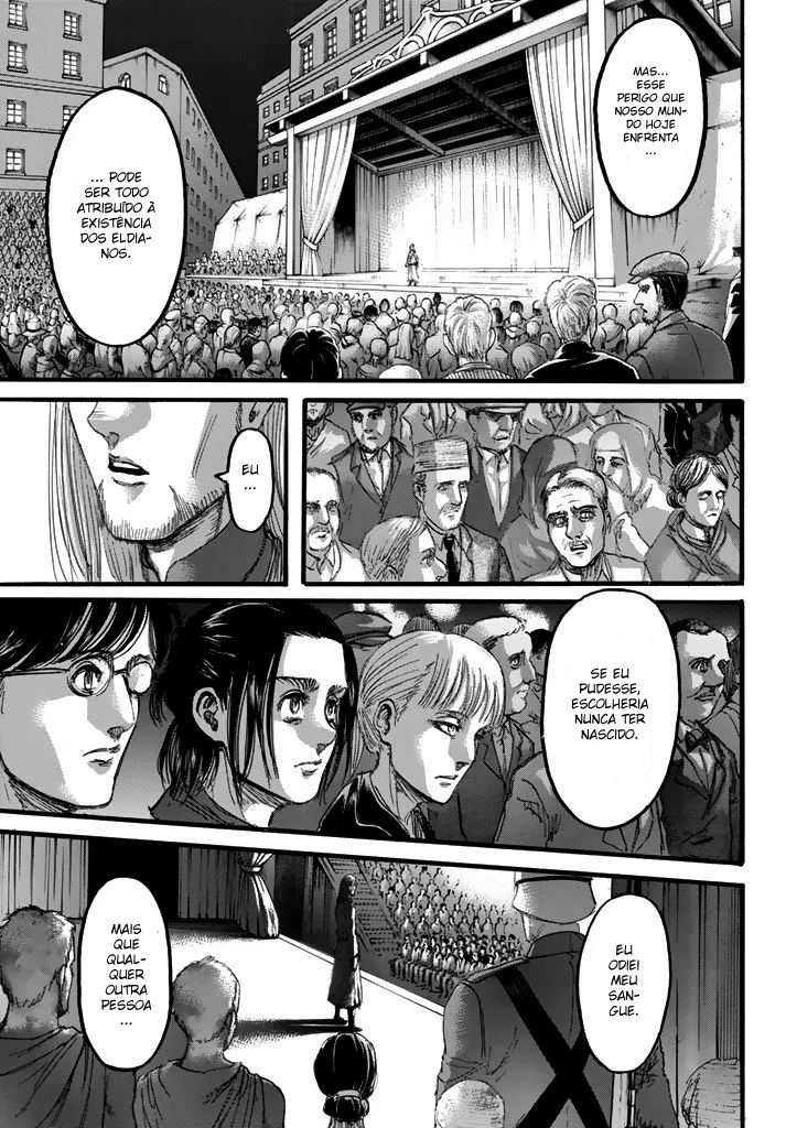 Read Attack on Titan (pt) Manga Online